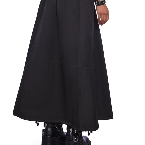 Dollskill current mood maxi skirt, S size - Picture 3 of 9